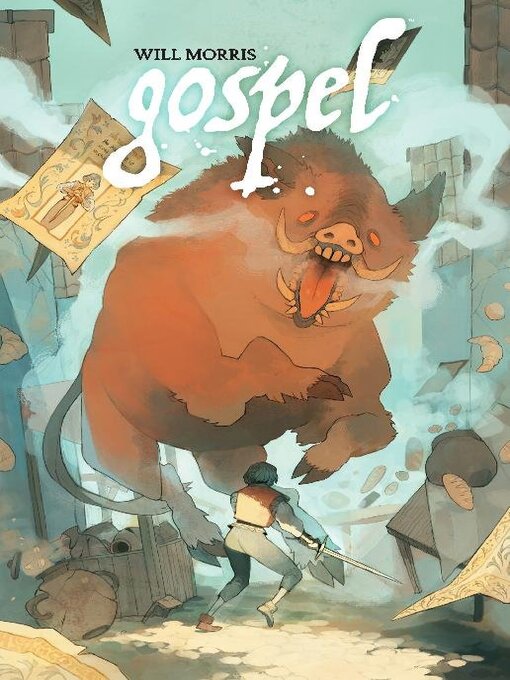 Title details for Gospel (2022), Volume 1 by Will Morris - Available